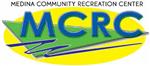 Medina Community Recreation Center Logo 